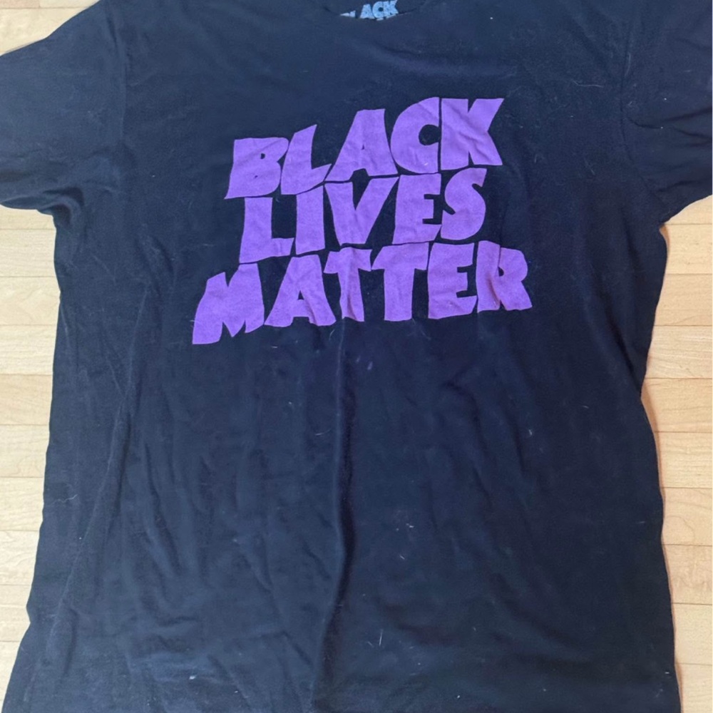 Black Sabbath - Black Lives Matter T-Shirt